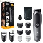 Մազերի կտրիչ Braun S5 ALL IN AIO5560