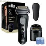 Մազերի կտրիչ Braun 9660CC