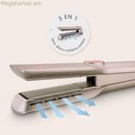 Մազերի չորանոց UFESA 60406157 սև