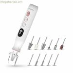 Մատնահարդարման հավաքածու Medisana 85157 սպիտակ