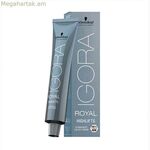 Մշտական գունավոր կրեմ Schwarzkopf Igora Royal Highlifts Nº 12-0 60 մլ