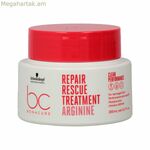 Վերականգնող ինտենսիվ խնամք Schwarzkopf Bonacure Repair Rescue Arginina (200 մլ)