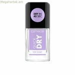 Եղունգների լաք ամրացնող Catrice արագ չորացող 10,5 մլ