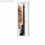 Հոնքերի վրձին Catrice Duo կրկնակի հոնքերի համար