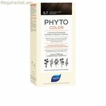 Մշտական գույն PHYTO PhytoColor 5.7-castaño marón claro առանց ամոնիակ