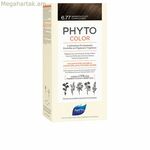 Մշտական գույն PHYTO PhytoColor 6.77-marrón claro capuchino Առանց ամոնիակ