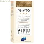 Permanent Color Phyto Paris Phytocolor 9.3-rubio dorado muy claro