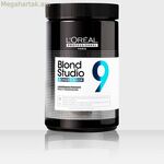 Lightener L'Oreal Professionnel Paris Blond Studio 9 Bonder Inside Blonde Hair (500 գ)