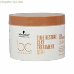 Դիմակ բարակ մազերի համար Schwarzkopf Bc Time Restore 500 մլ
