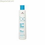 Խոնավեցնող շամպուն Schwarzkopf Bc Moisture Kick 250 մլ