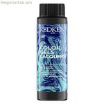 Մշտական գունավոր Redken գունավոր գելային լաք 7AB-moonstone (3 հատ) (3 x 60 մլ)