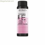 Կիսամշտական գունանյութ Redken Shades EQ 07RR բոց (3 x 60 մլ)