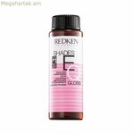 Կիսամշտական գունանյութ Redken Shades EQ 04WG արևային թեյ (3 x 60 մլ)