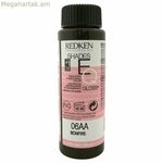 Կիսամշտական գունանյութ Redken Shades EQ 06AA խարույկի համար (3 x 60 մլ)