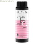 Կիսամշտական գունանյութ Redken Shades Eq Na 08NA վոլկանական (3 միավոր) (3 x 60 մլ)