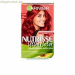 Մշտական ներկ Garnier Nutrisse № 6.60 Intense Ruby