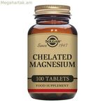 Քելատացված մագնեզիում Սոլգար 100 միավոր