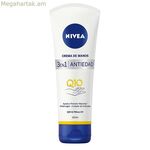 Հակատարիքային ձեռքի կրեմ Nivea Q10 3-ը 1-ում 100 մլ