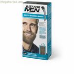 Մշտական ներկ Just For Men՝ մորուքի/բեղի համար (15 մլ)