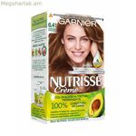 Մշտական գունավոր կրեմ Garnier Nutrisse (3 հատ)