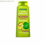 Շամպուն Garnier Fructis Nutri Rizos 690 մլ