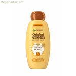 Styling Cream Garnier Original Remedies Tesoros de Miel (600 մլ)