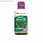 Մարսողական հավելում Forté Pharma Forté Detox կիտրոն 500 մլ