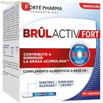 Ճարպ այրող Forté Pharma Brûlactiv Fort
