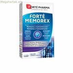 Ուղեղի հավելում Forté Pharma Forté Memorex 28 միավոր