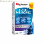 Ուղեղի հավելում Forté Pharma Forté Memorex 56 միավոր