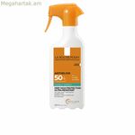 Մարմնի արևապաշտպան սփրեյ La Roche Posay Anthelios 300 մլ SPF 50+