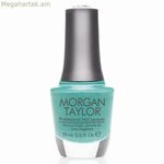 Մատնահարդարման լաք Morgan Taylor Professional Nail Lacquer Lost in Paradise 15 մլ