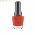 Մատնահարդարման լաք Morgan Taylor Professional Nail Lacquer Tiger Bloss 15 մլ