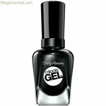 եղունգների լաք Sally Hansen Miracle Gel 460-օնիքս-պեկտիդ (14,7 մլ)