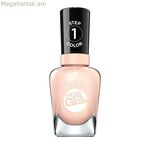 եղունգների լաք Sally Hansen Miracle Gel 187-Sheer Happiness (14,7 մլ)