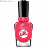 եղունգների լաք Sally Hansen Miracle Gel 220-վարդագույն տարա (14,7 մլ)