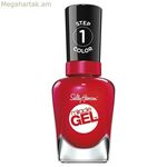 եղունգների լաք Sally Hansen Miracle Gel 439-կարմիր աչք (14,7 մլ)