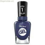 եղունգների լաք Sally Hansen Miracle Gel 609-midnight mod (14,7 մլ)