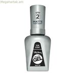 Եղունգների լաք ամրացնող Sally Hansen Miracle Gel (14,7 մլ)