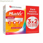 Սննդային հավելում Forté Pharma Multivit