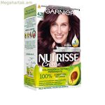 Մշտական ներկ Garnier Nutrisse Cassis Nº 4,26