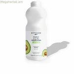 Սնուցող շամպուն Byphasse Family Fresh Delice չոր մազերի համար՝ ավոկադո (750 մլ)