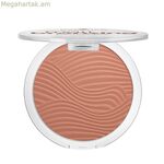 Կոմպակտ բրոնզացնող փոշիներ Essence Sun Club 02-լուսավոր փղոսկրե (15 գ)