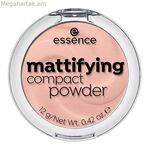 Կոմպակտ բրոնզացնող փոշիներ Essence 10-բաց բեժ (12 գ)