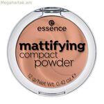Կոմպակտ բրոնզացնող փոշիներ Essence 02-նուրբ բեժ (12 գ)