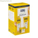 Գեորգի Քըրլիի վարսահարդարման հավաքածու, 3 հատ