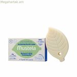Շամպուն Բար Mustela Bio (75 գ)