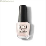 Եղունգների լաք Opi Nail Lacquer Beige Tiramisu երկուսի համար 15 մլ
