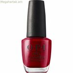 Եղունգների լաք Opi Nail Lacquer Amore at the Grand Canal 15 մլ