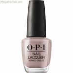 Եղունգների լաք Opi Nail Lacquer Berlin, դա արված է 15 մլ